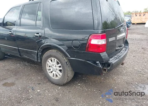 2013 Ford Expedition Limited from USA, damaged, VIN 1FMJU2A5XDEF00492